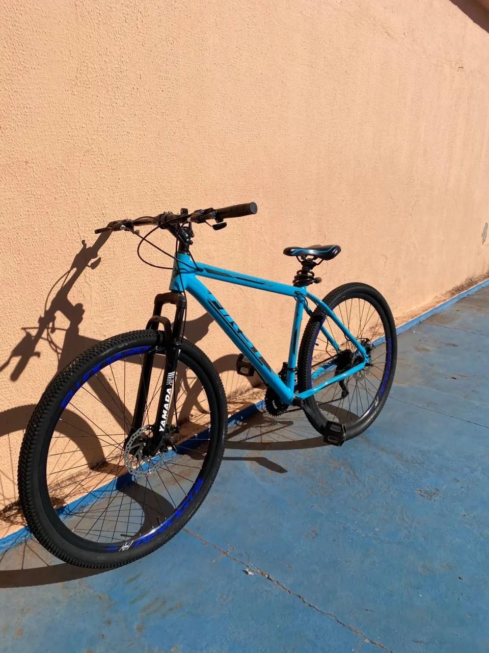 Bicicleta  - Foto 2
