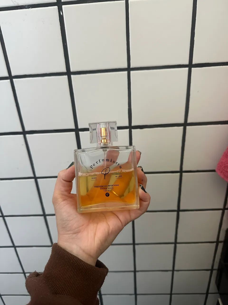 Perfume perfumistta - Foto 2