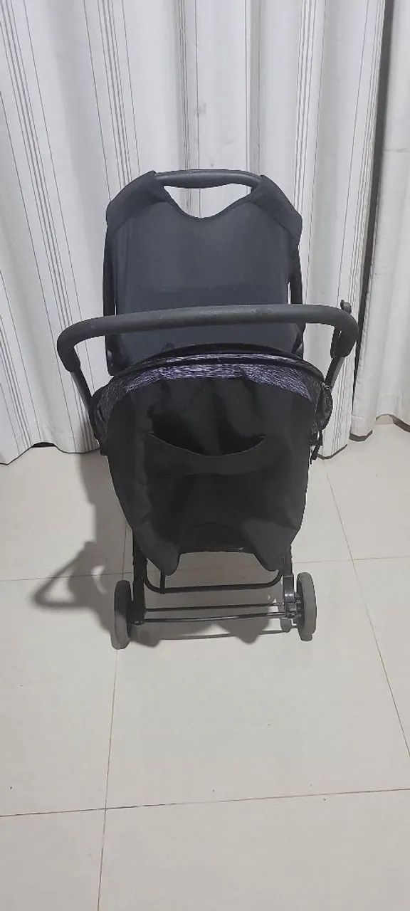 CARRINHO DE BEBÊ COM BEBÊ CONFORTO COSCO - Foto 5