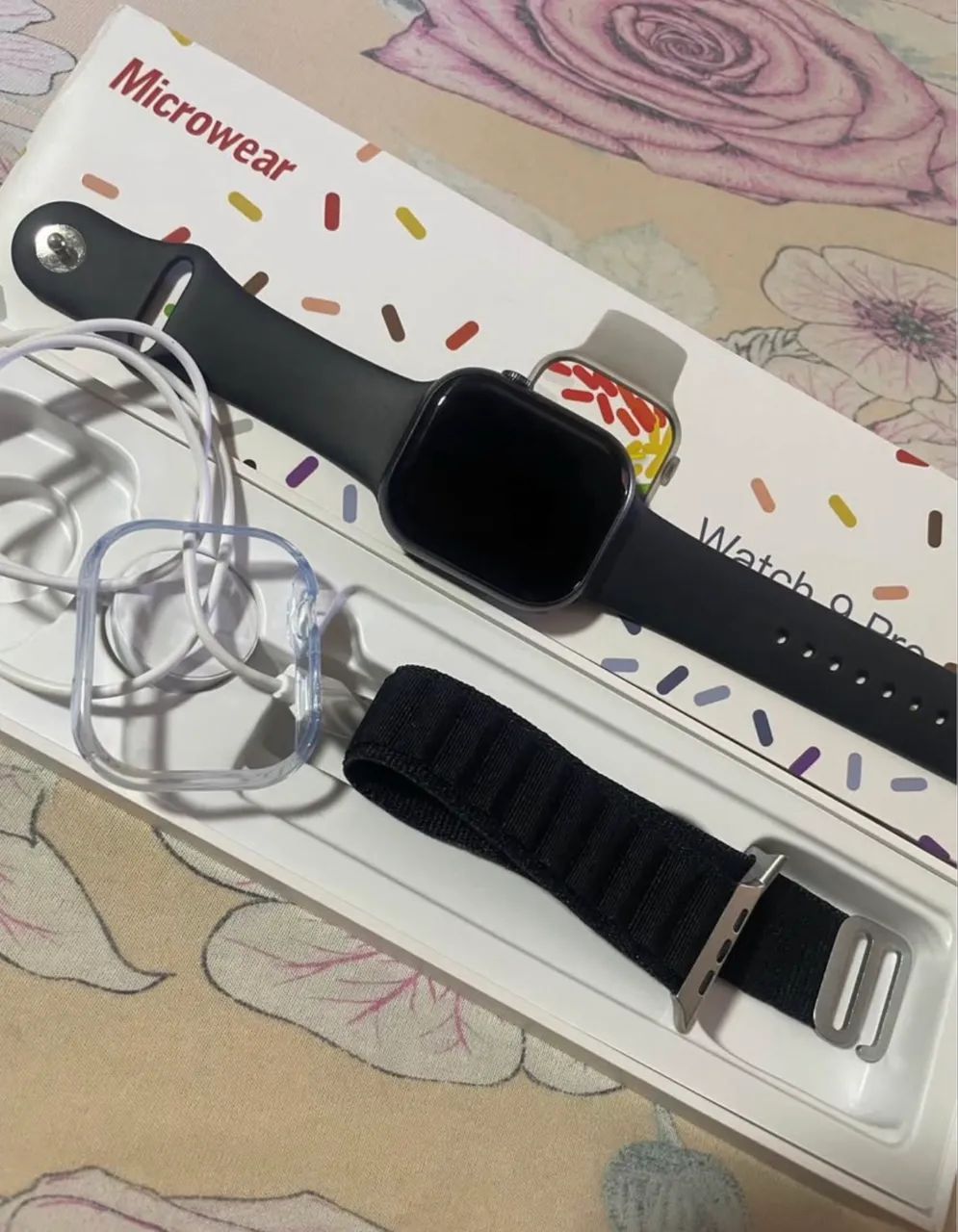 Vendo Smartwatch W29 Pro Serie 9