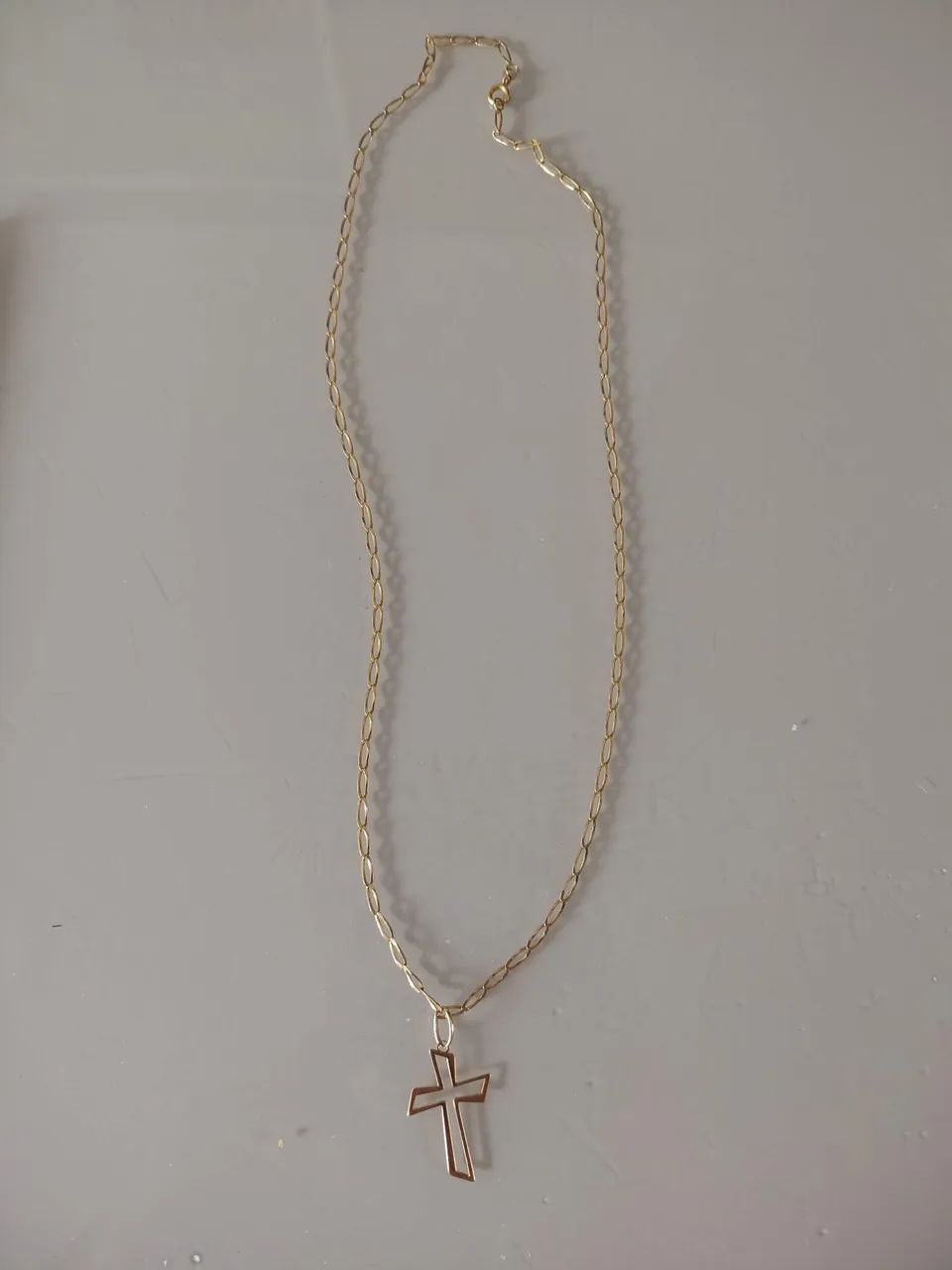 CORDÃO DE OURO 18K