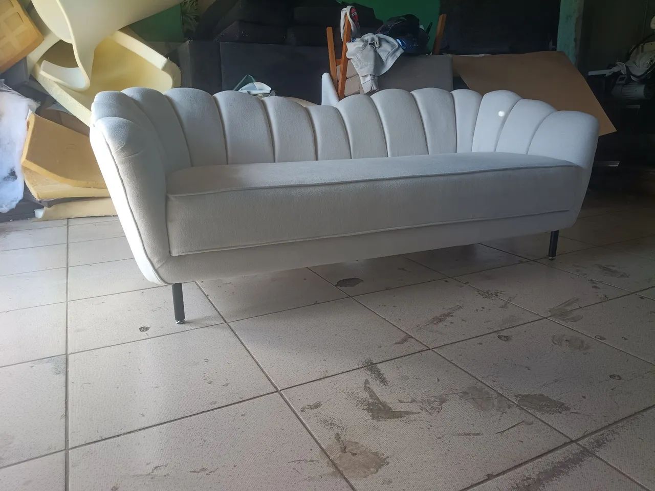 Sofá petala de várias medidas somente por encomenda... - Foto 2