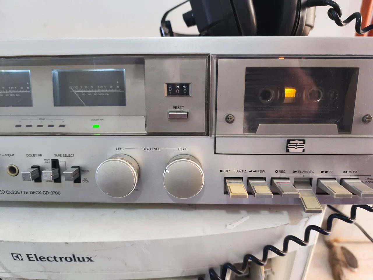 tape deck CD-3700 gradiente  - Foto 2