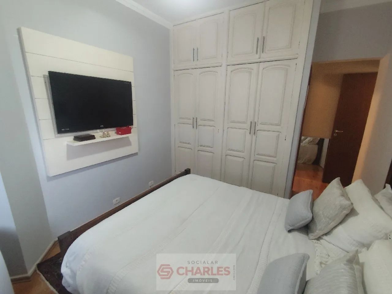 Apartamento Para Aluguel COND. EDIFÍCIO DAVOLI (3 DORMITÓRIOS) MOGI MIRIM - Foto 4