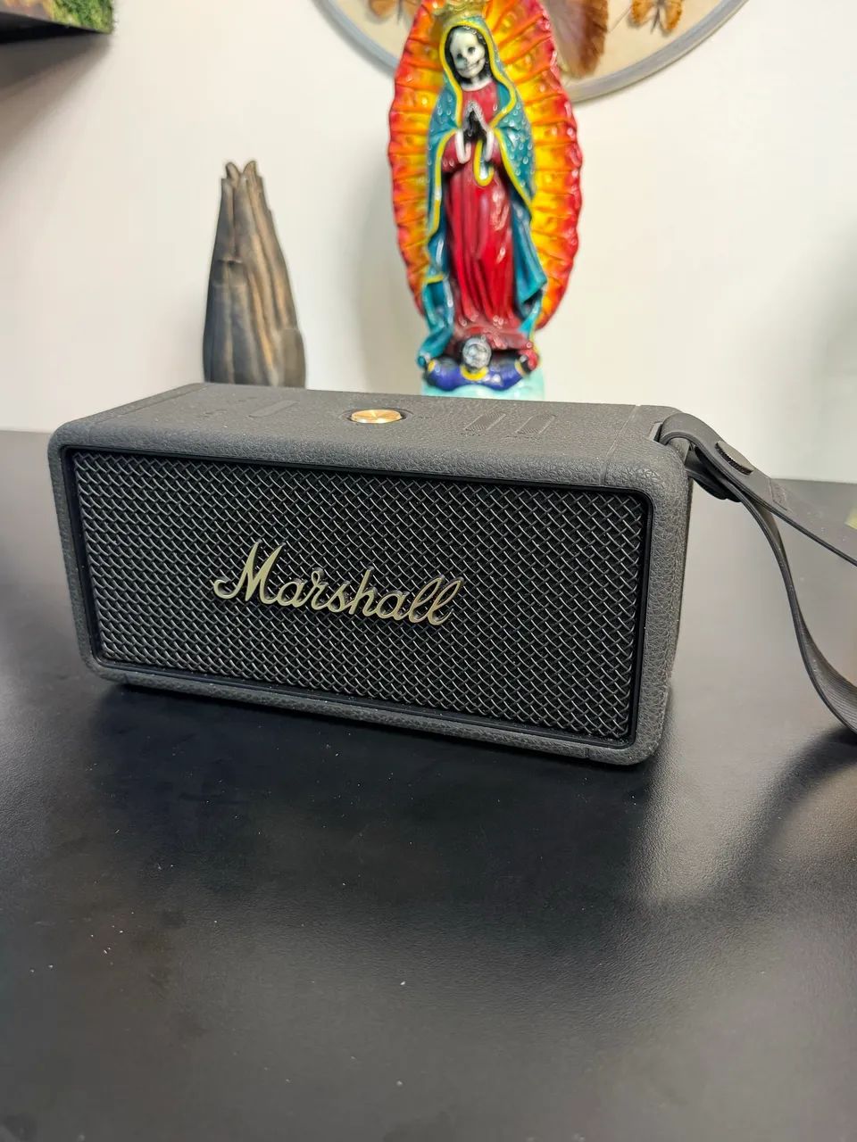 Caixa de som marshall