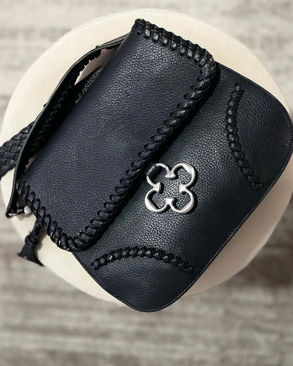 Bolsa em couro - Capodarte  - Foto 2