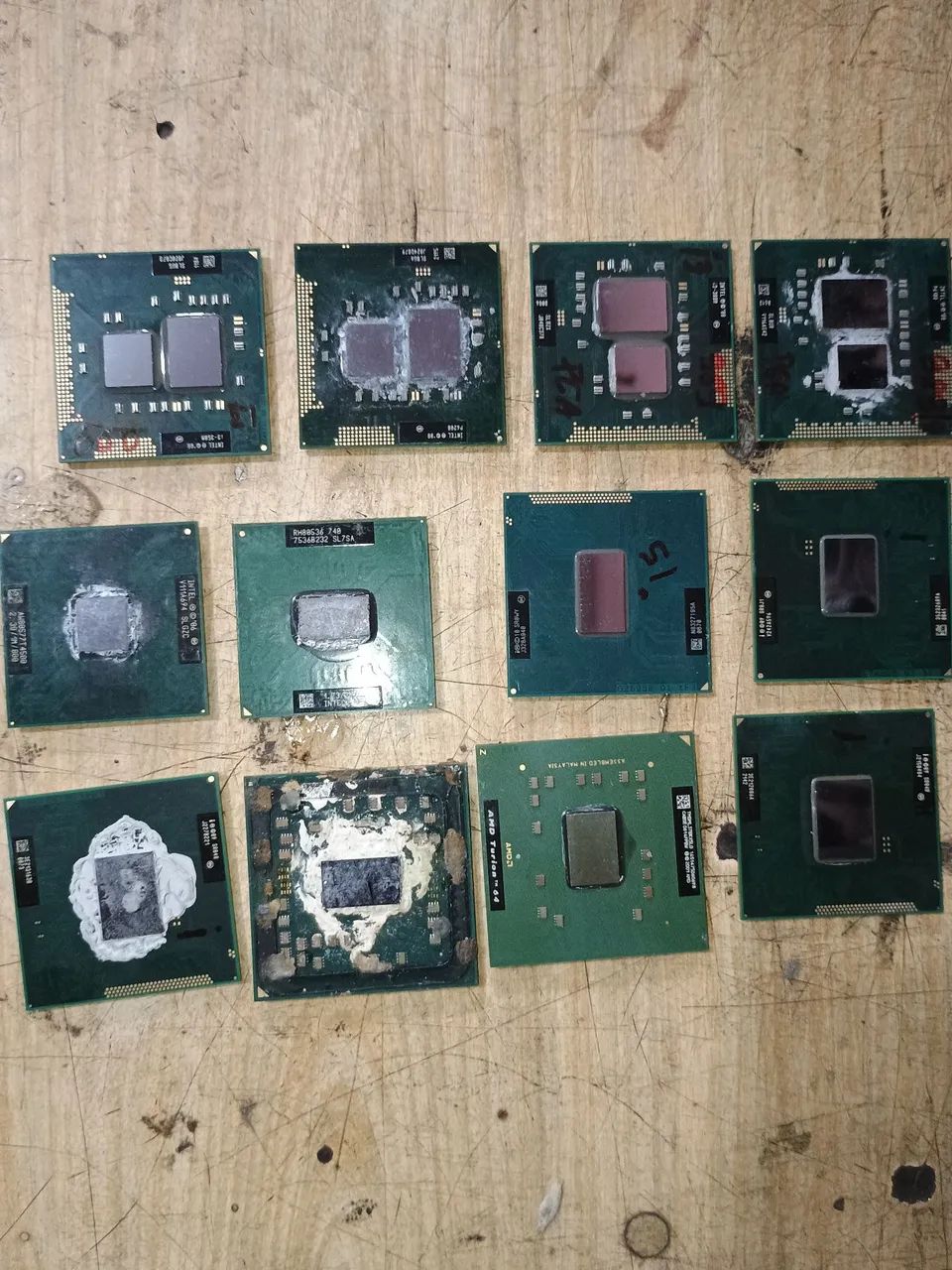 Processadores de Notebooks i3 i5  - Foto 4