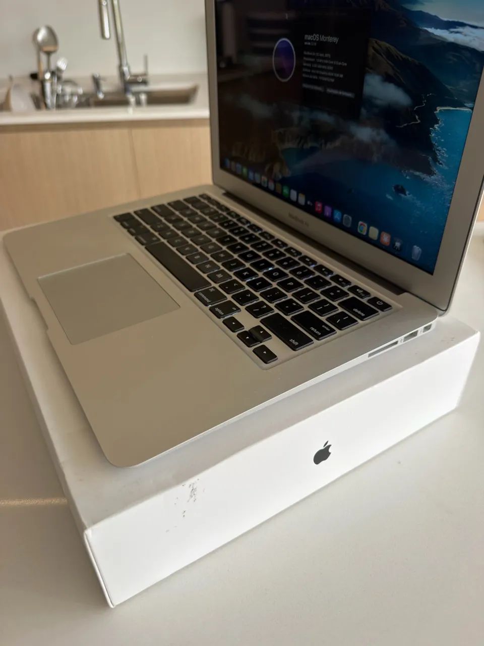 MacBook Air 2017 - Foto 5