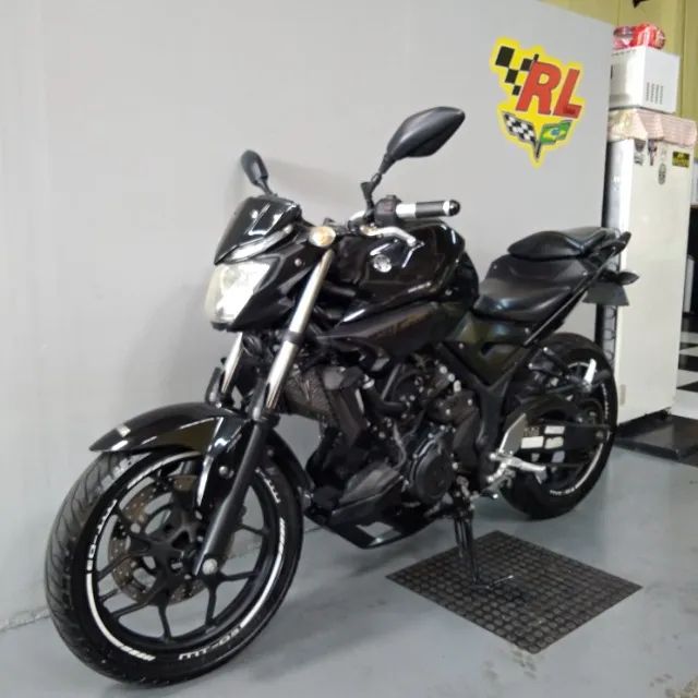 MT-03 2019 - Foto 5