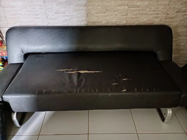 Sofá 3 lugares 