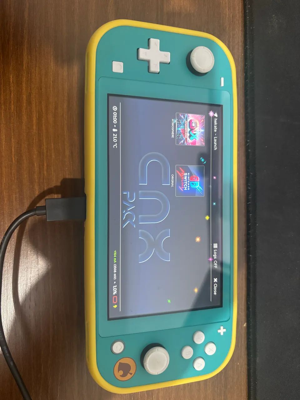 Nintendo Switch Lite - Foto 2