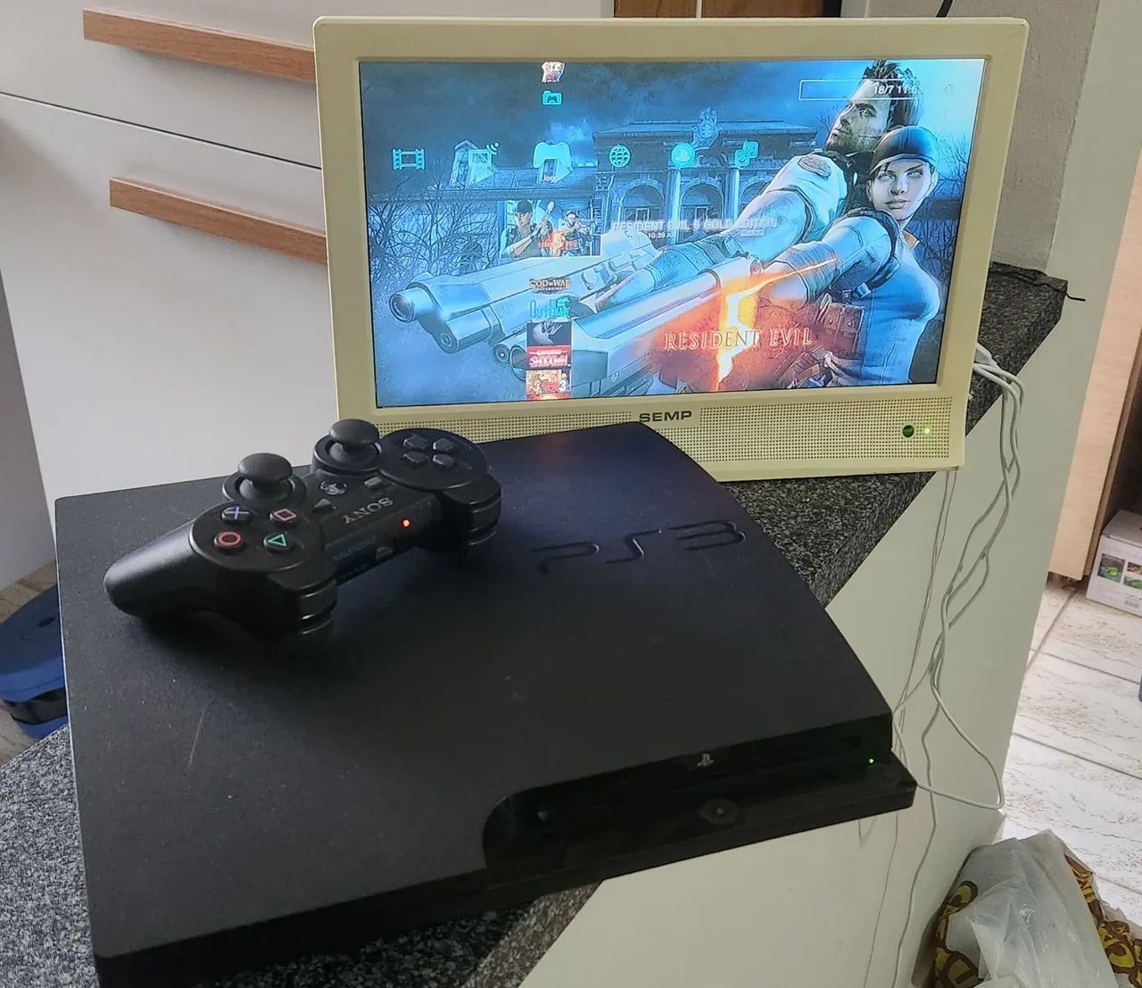 playstation 3 250gb