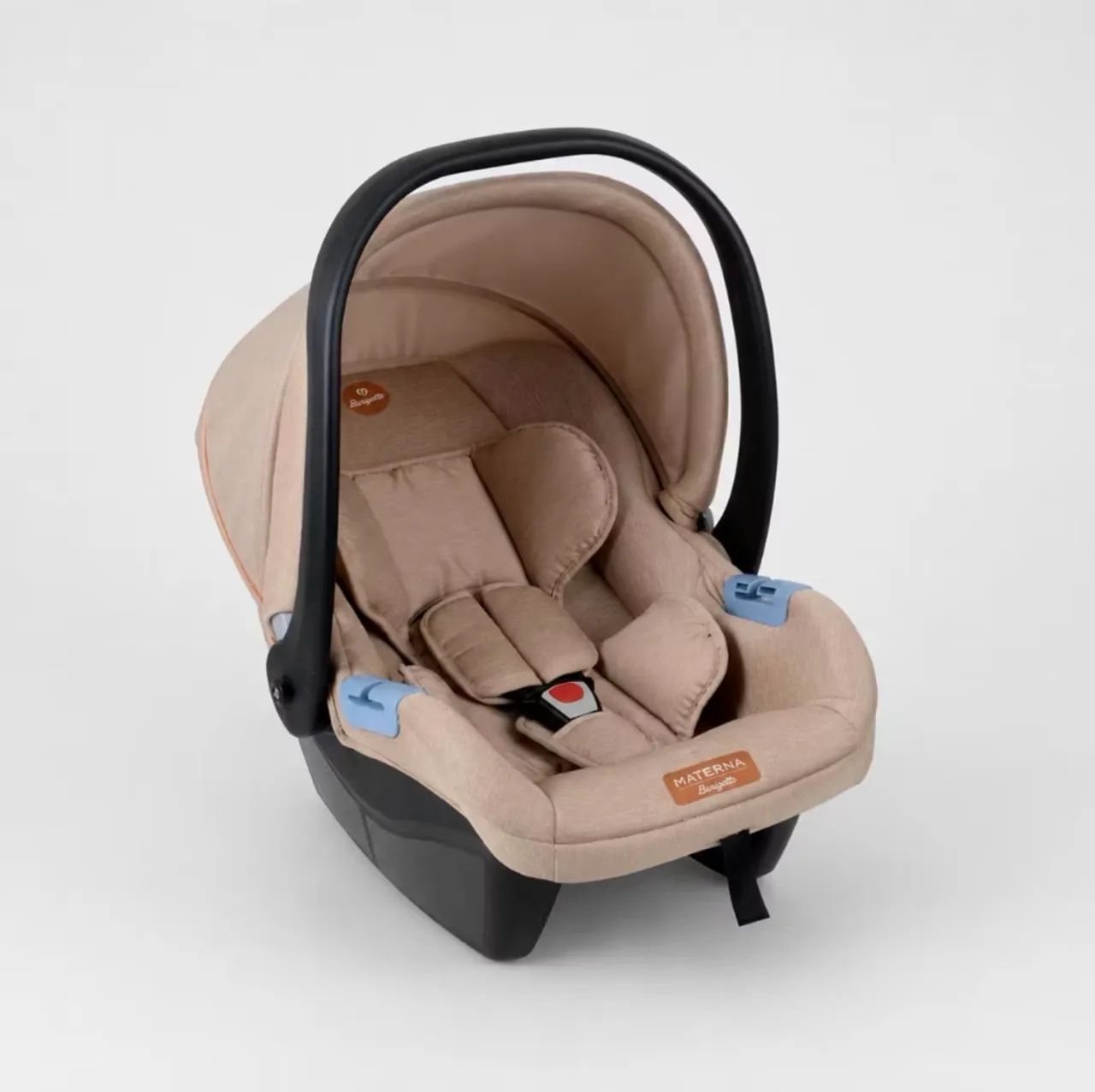 Carrinho com bebe conforto  - Foto 3