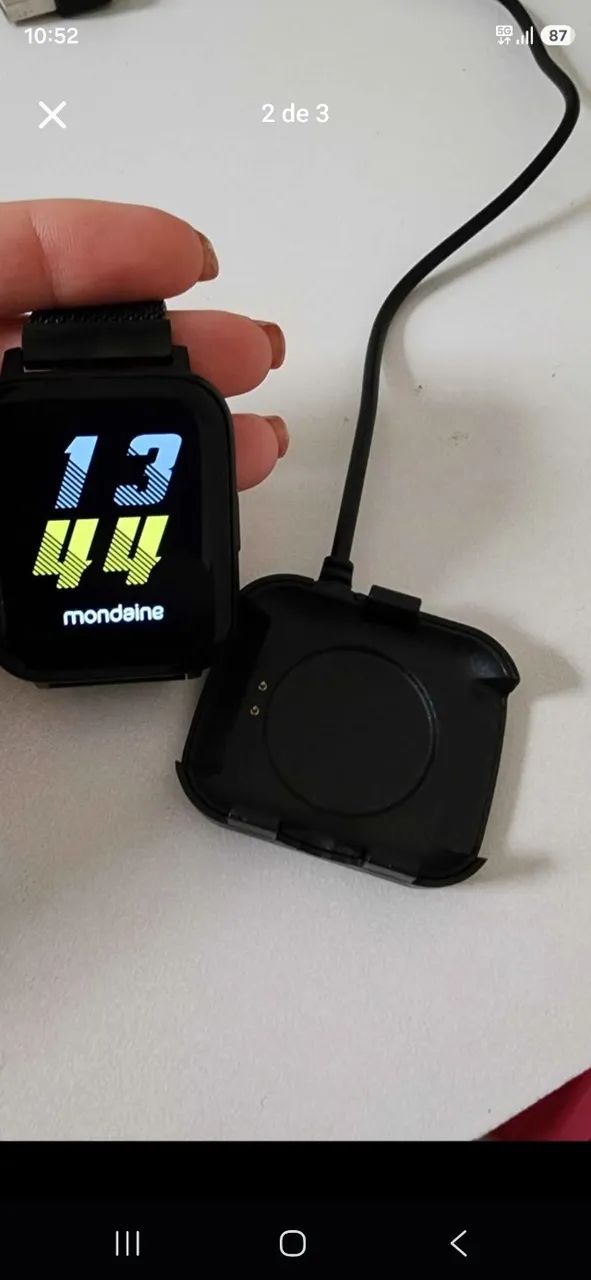 Troco SmartWatch original  - Foto 3