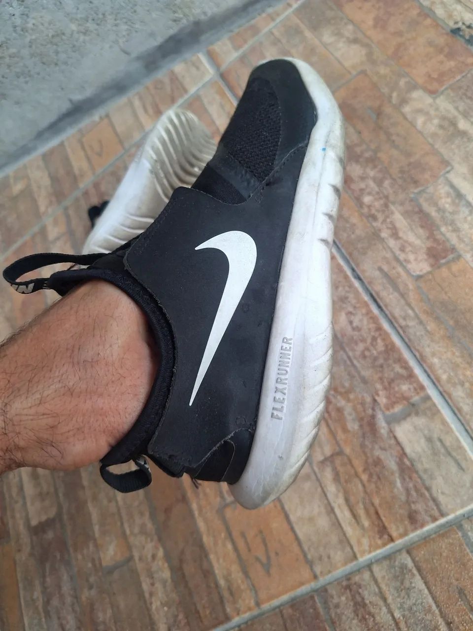Tenis nike 34/35 - Foto 2
