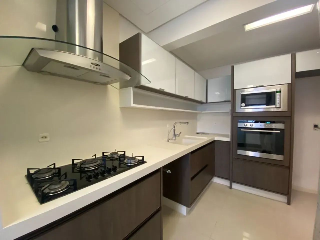 Imóvel para venda tem 220 metros quadrados com 3 quartos em Canto - Florianópolis - SC - Foto 5