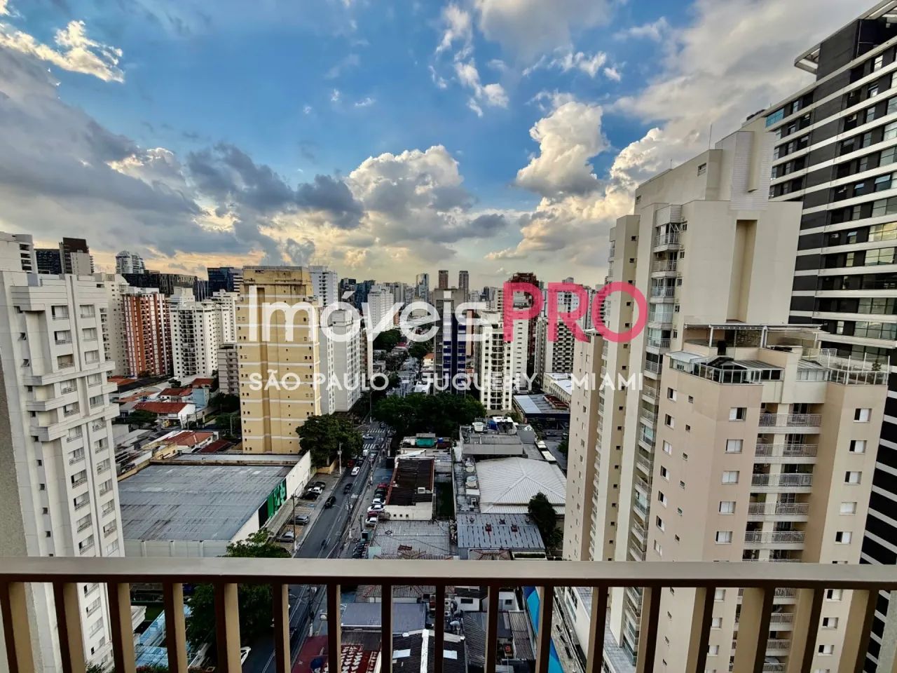 Lindo Studio decorado e mobiliado no Itaim - Foto 4