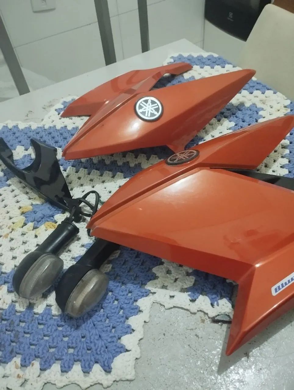 Para moto faizer  - Foto 5