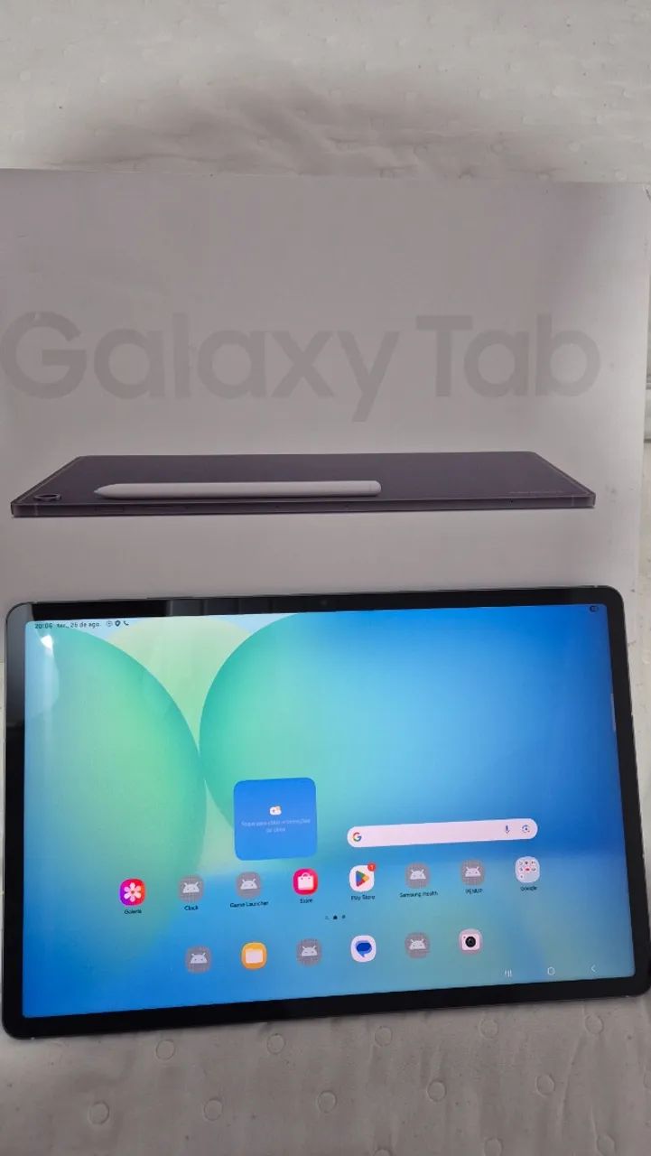 Tablet S10 FE+ Wifi