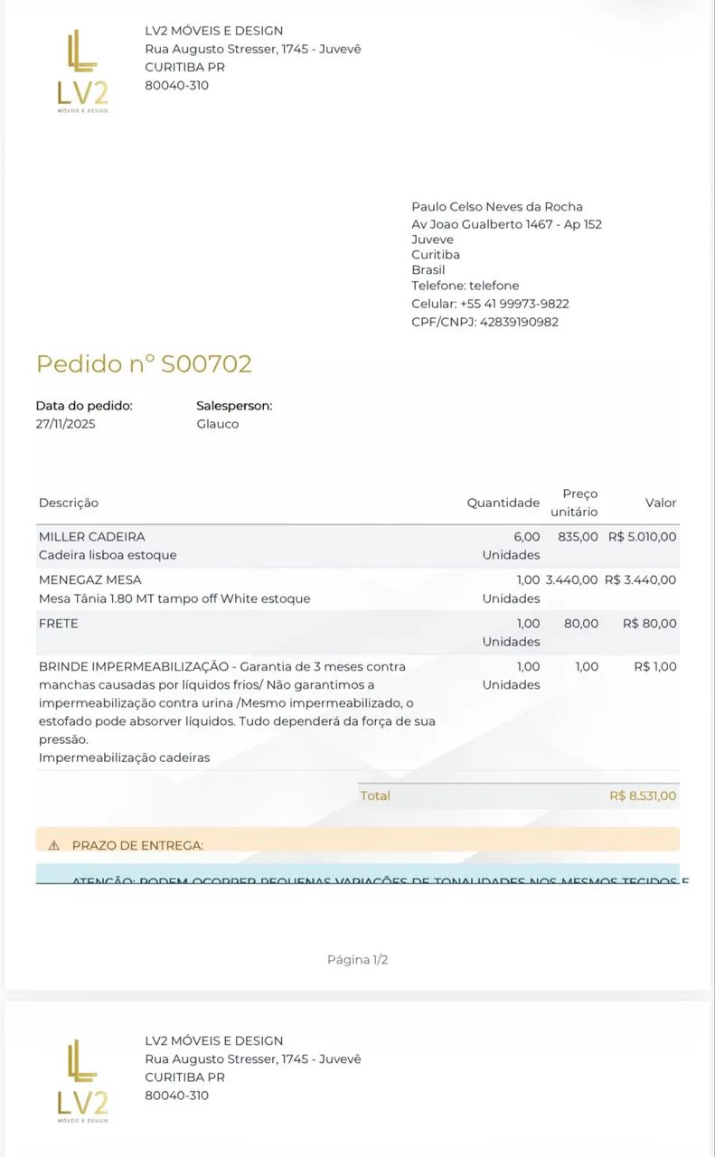 Sala de jantar - Foto 5