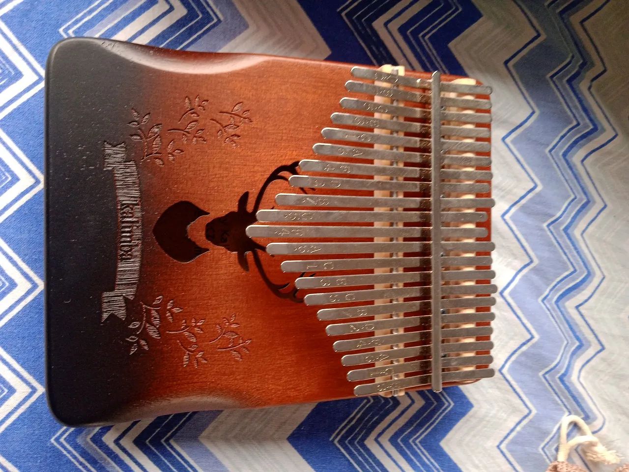 Vendo kalimba  - Foto 3