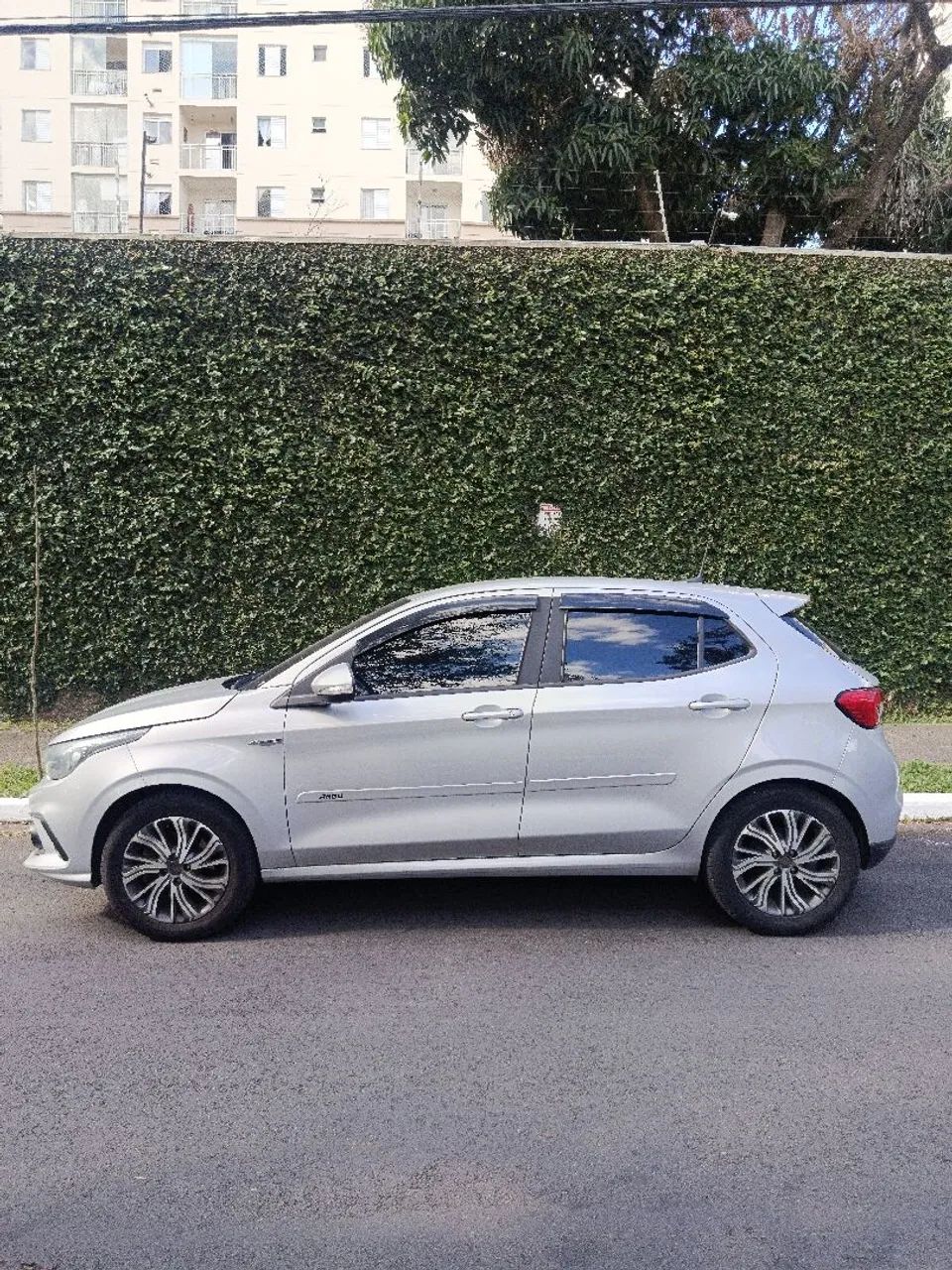 Fiat Argo Precision 1.8 16V Flex Mec. 2018 - Foto 3