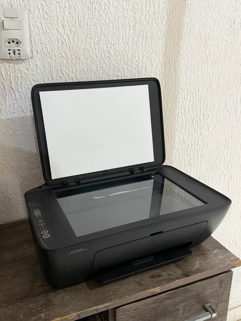 Impressora multifuncional HP Deskjet Ink Advantage 2874 - Foto 5