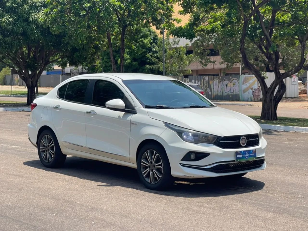 Fiat Cronos Precision 1.8 16V Flex Aut. 2020 - Foto 5