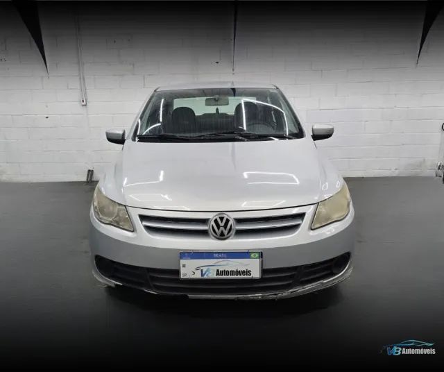 Volkswagen Voyage 1.0/1.0 City Mi Total Flex 8V 4p, foto 2 de 15