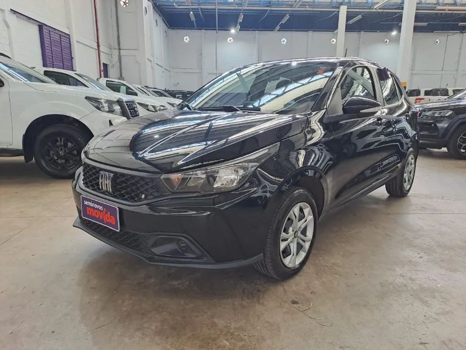 Fiat Argo Drive 1.0 6V Flex 2025 - Foto 2