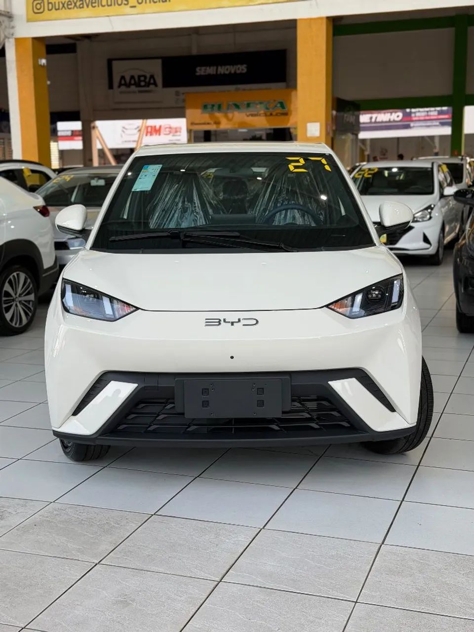 BYD Dolphin Mini (Elétrico) 2027 - Foto 5