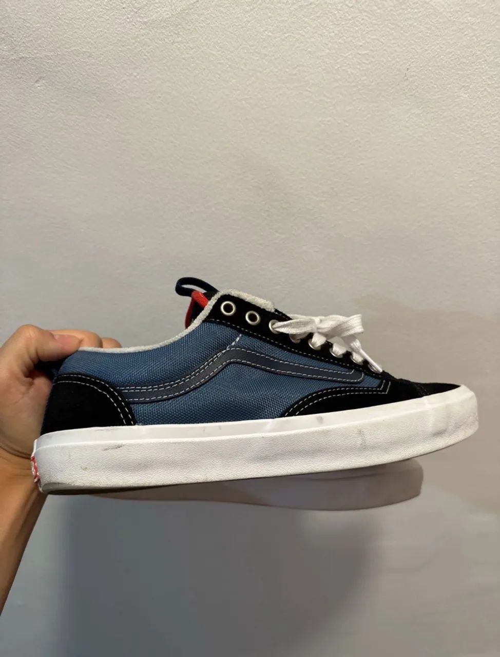 tênis vans skate old skool - Foto 2
