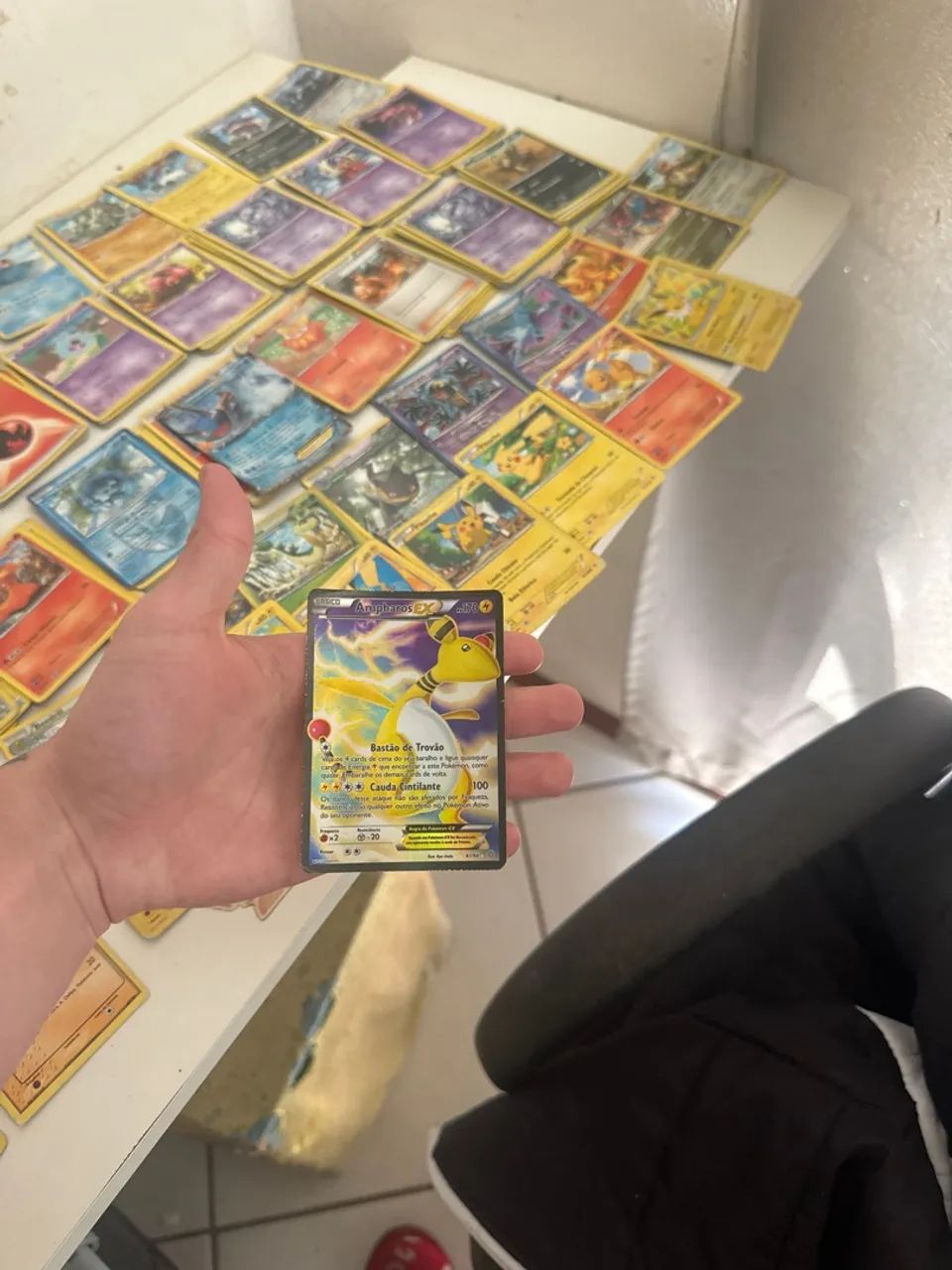 220+ Cartas Pokemons  - Foto 4