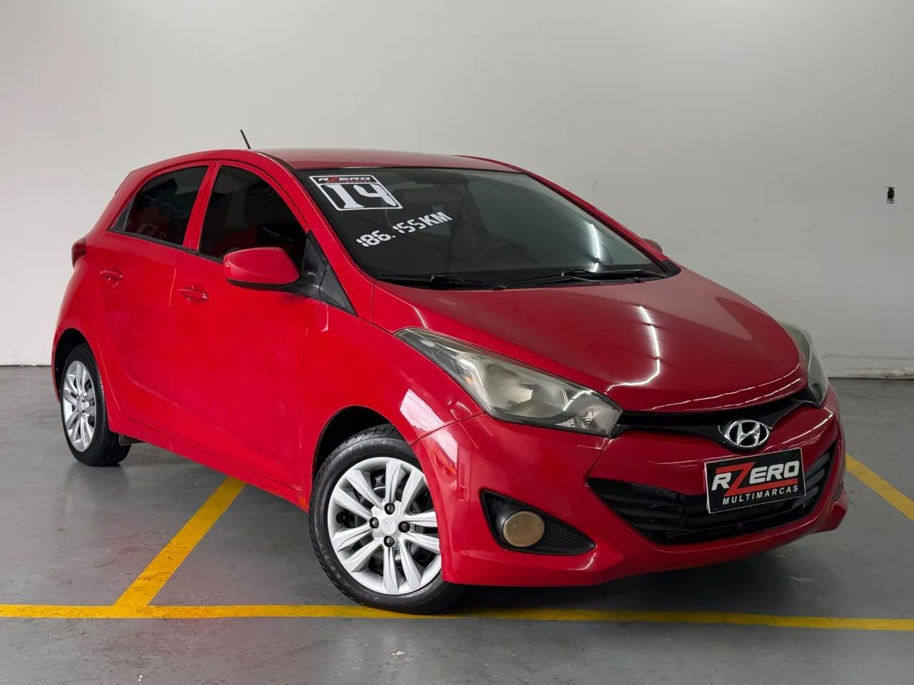 Hyundai Hb20 C./C.PLUS/C.STYLE 1.6 FLEX 16V MEC. 2014