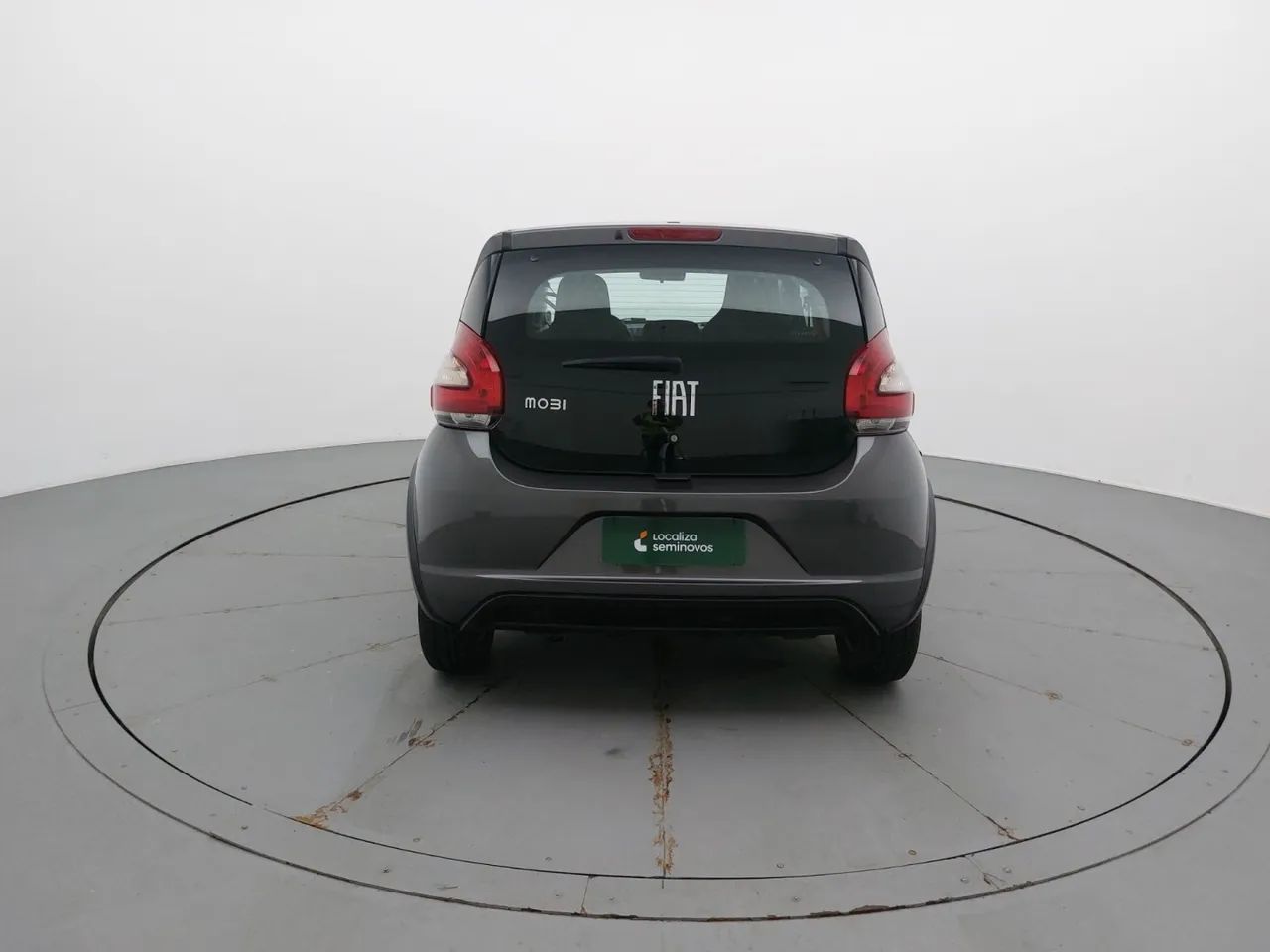 Fiat Mobi LIKE 1.0 Fire Flex 5p., foto 4 de 18