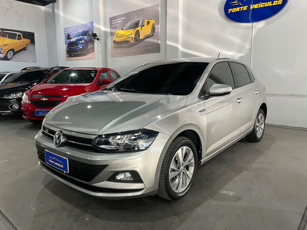Volkswagen Polo 2018
