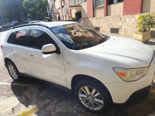Mitsubishi Asx 2012