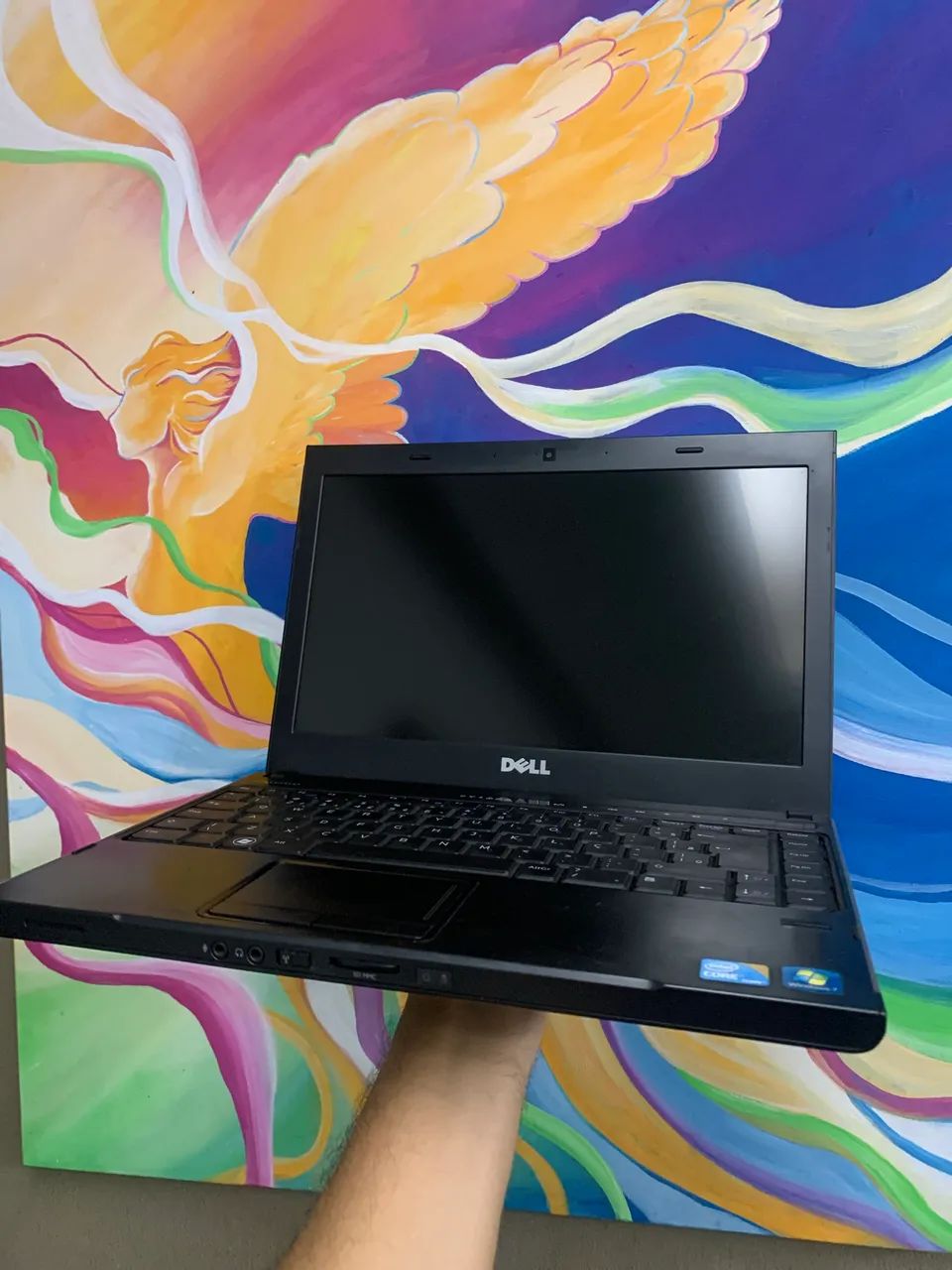 Notebook DELL VOSTRO 3300 + Case de brinde - Foto 2