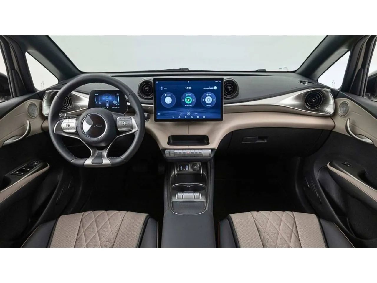 BYD Dolphin GS (Elétrico) 2027 - Foto 3