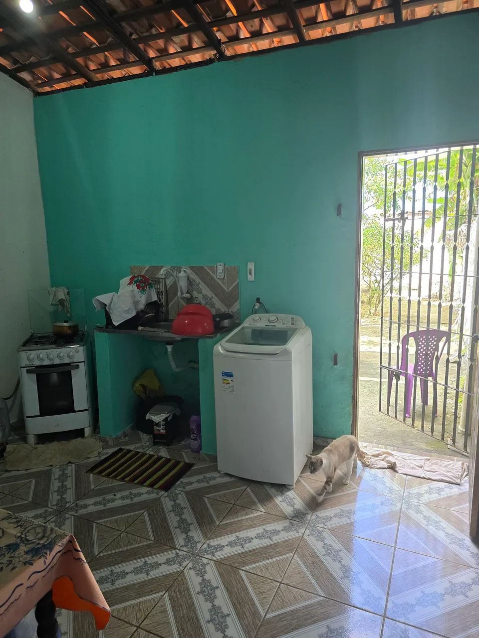 Casa a venda na vila luizão - Foto 3