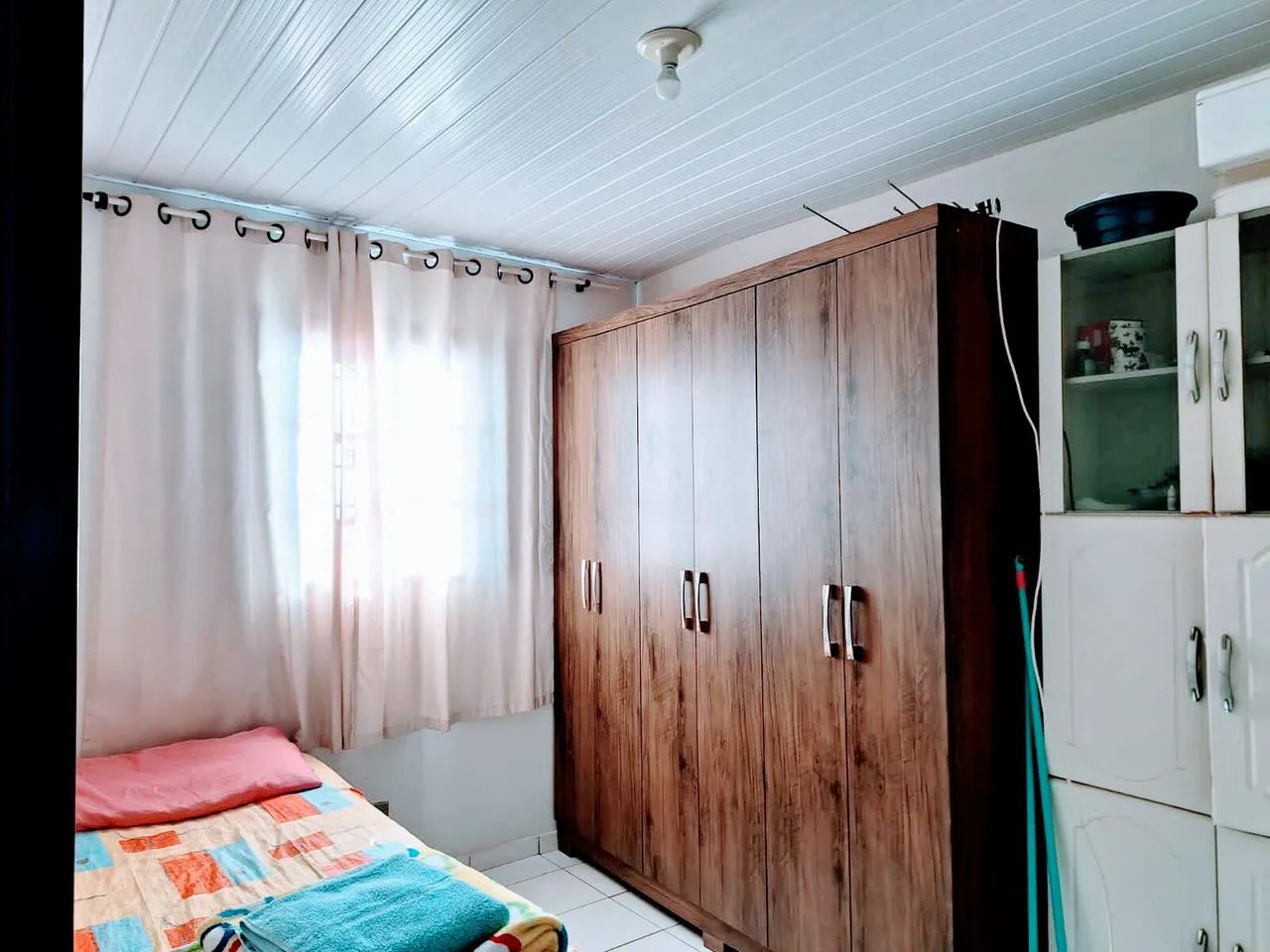 Vendo casa Floriano Maringá Pr  - Foto 3