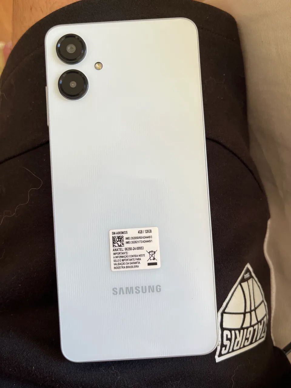 Celular Samsung A6