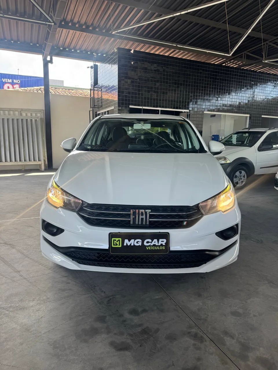 Fiat Cronos Drive 1.3 8V Flex 2025 - Foto 3