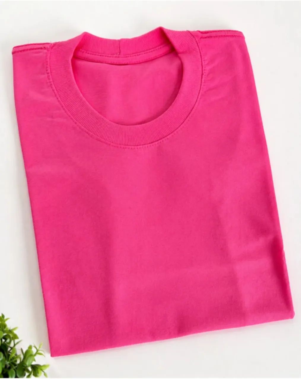 T-shirt em algodão Premium  - Foto 3