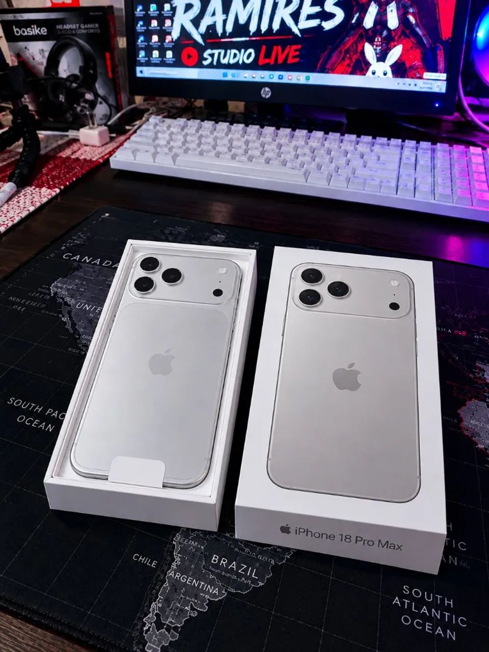 iPhone 18 Pro Max 256 GB