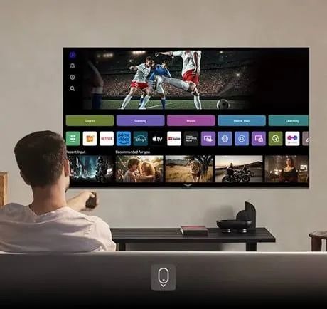 Samsung Tv Smart 50 Polegadas Ultra HD QLed Q7F