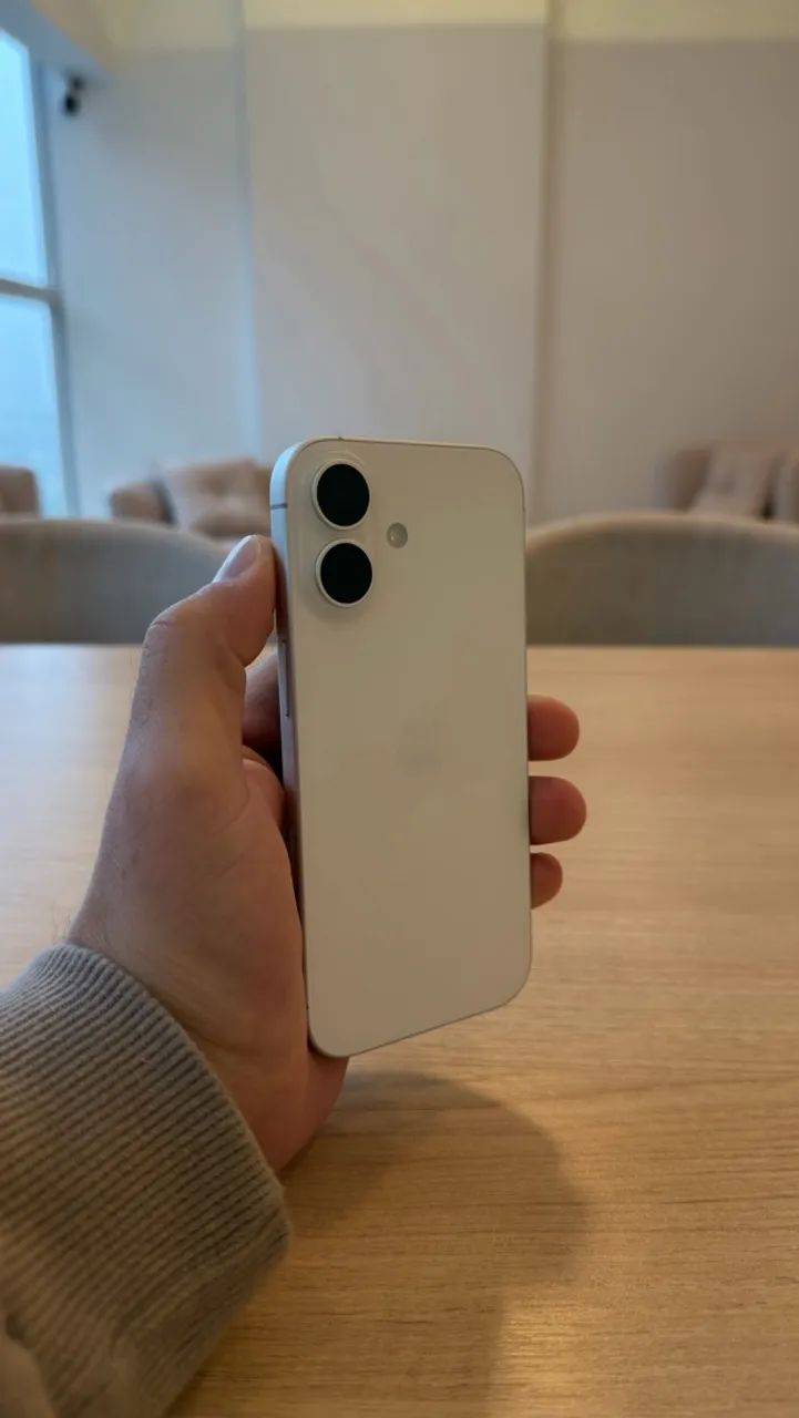 iPhone 17 256gb Branco 