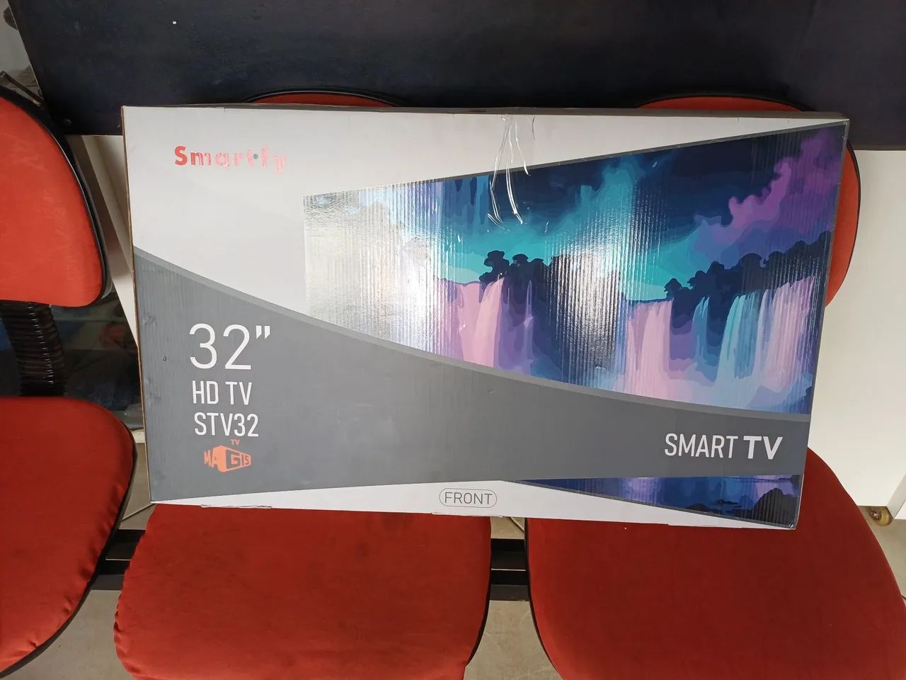 Tv smart 32