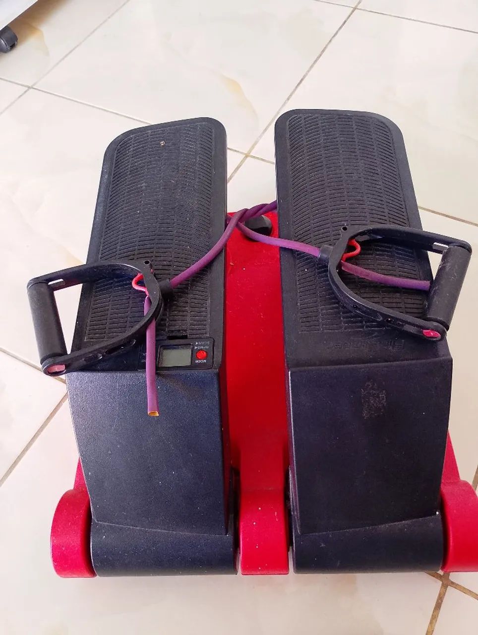 Aparelho de Ginástica Air Climber 