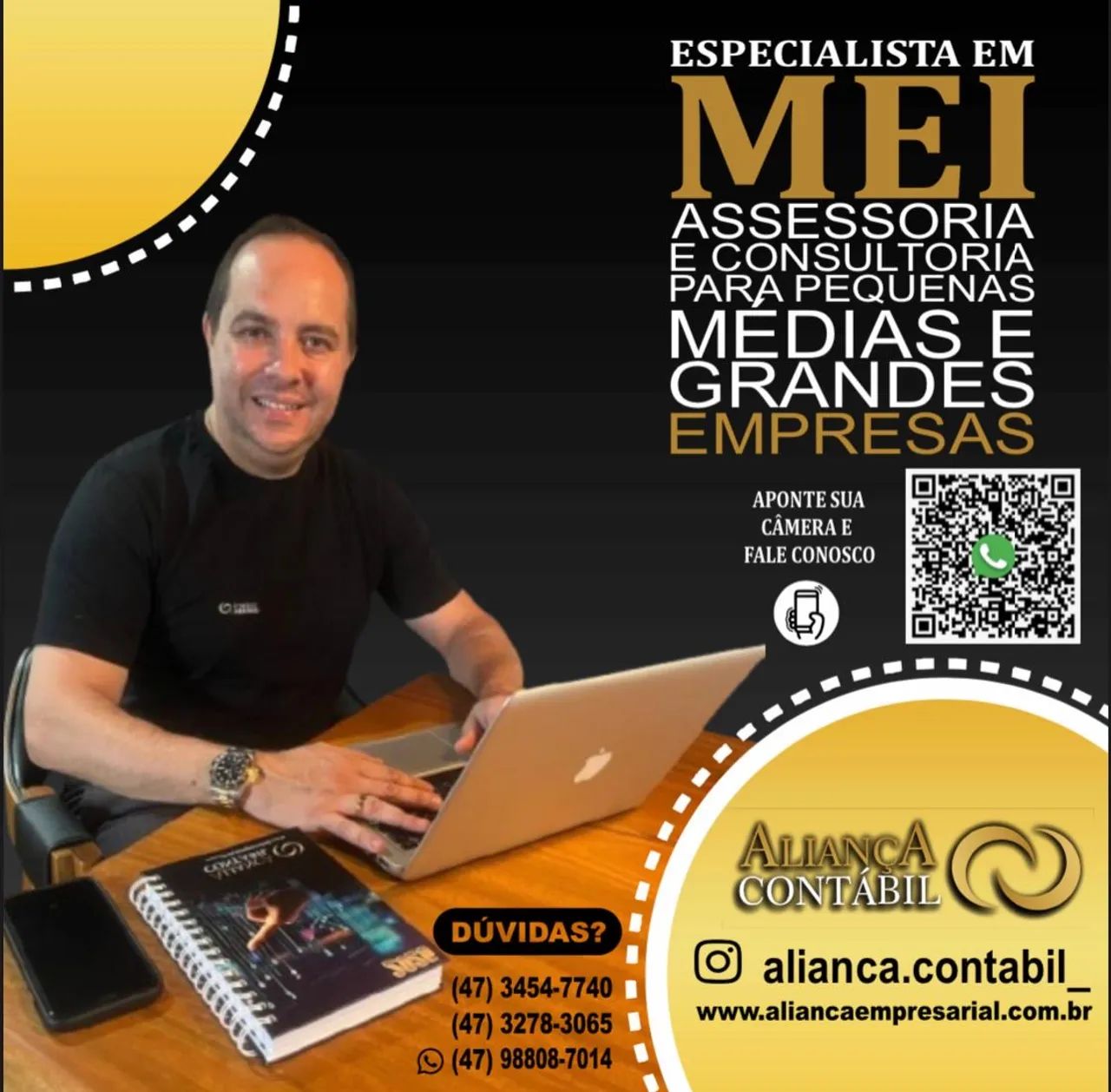 Aliança Contábil a empresa de serviços contábeis  - Foto 3